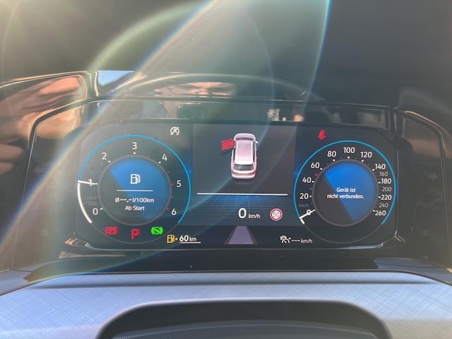 Volkswagen Golf 2.0 TDI Golf VIII Life Variant