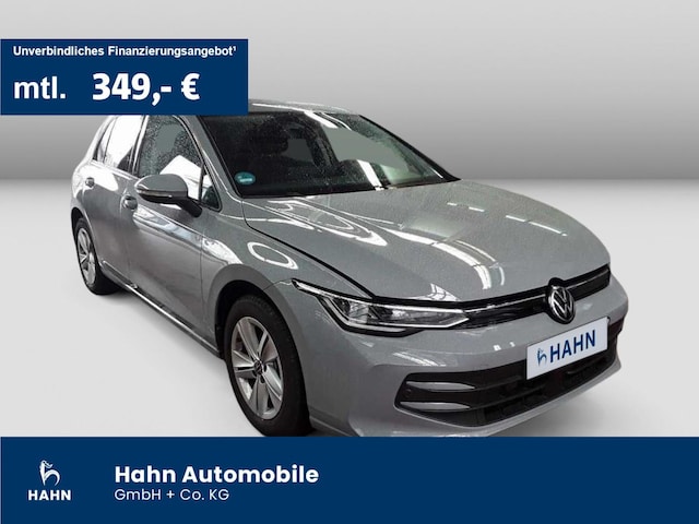 Volkswagen Golf DSG Golf VIII Life