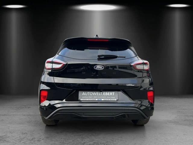 Ford Puma ST Line