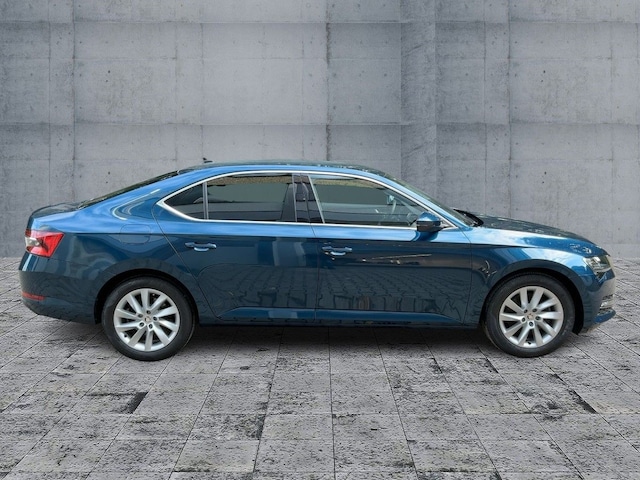 Skoda Superb 2.0 TDI 4x4 Style Style