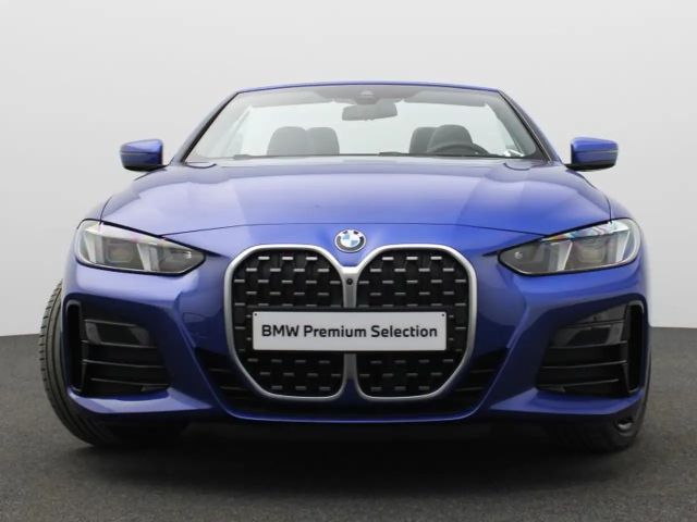 BMW 430 Cabrio M-Sport