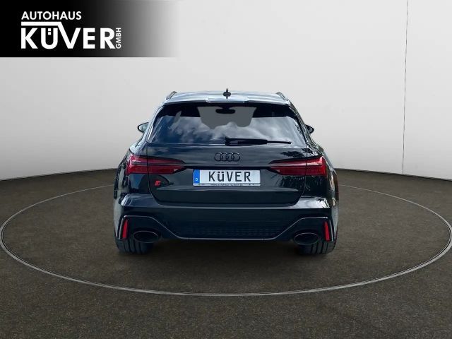 Audi RS6 4.0 TFSI Avant BiTurbo Quattro