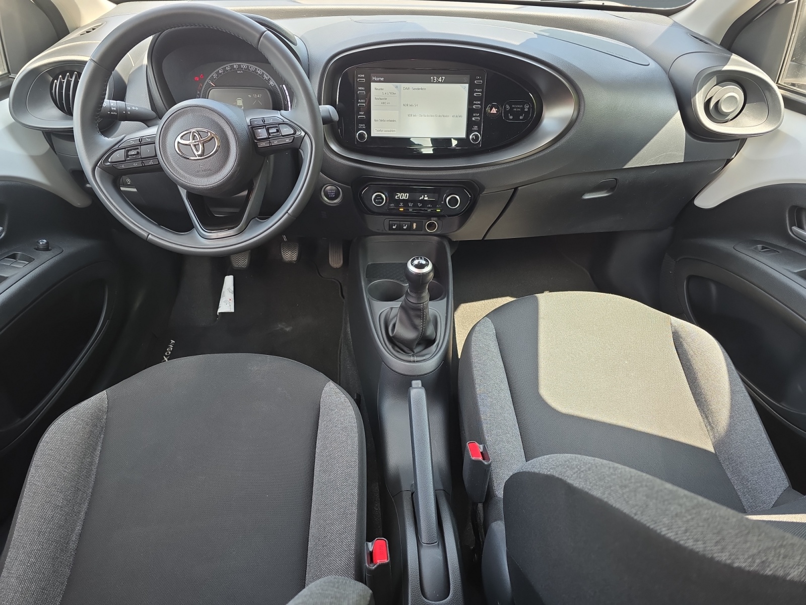 Toyota Aygo X 5-deurs Comfort