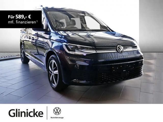 Volkswagen Caddy 2.0 TDI Style