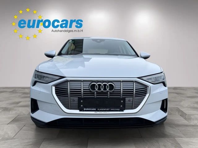 Audi e-tron 50 Quattro