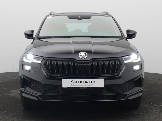 Skoda Karoq 2.0 TDI 4x4 Sportline