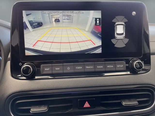 Hyundai Kona 1.6 Hybrid Trend