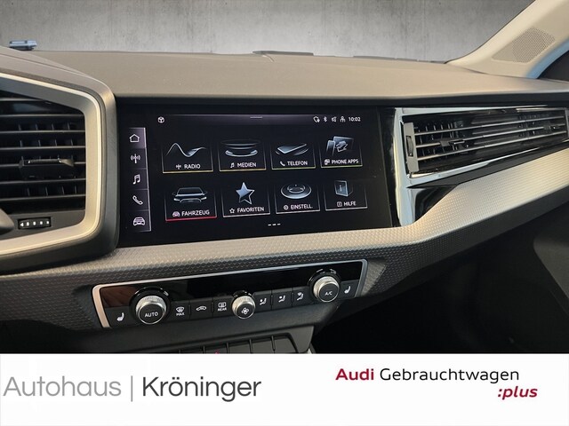 Audi A1 25 TFSI S-Tronic Sportback