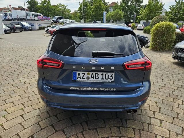 Ford Focus EcoBoost ST Line Wagon