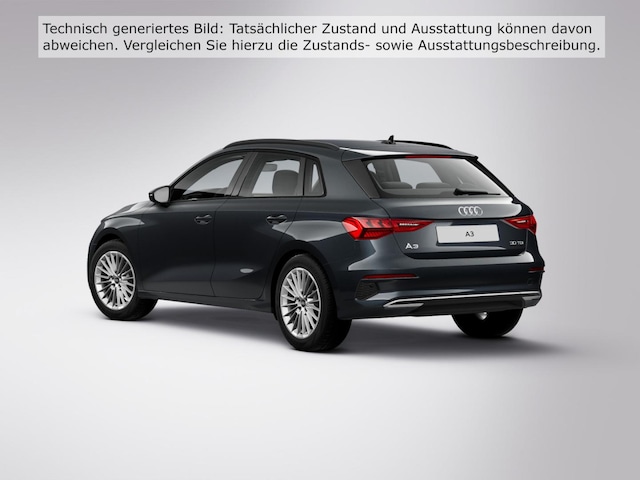 Audi A3 30 TDI Sportback