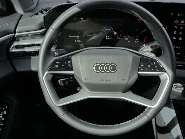 Audi A5 Avant S-Tronic
