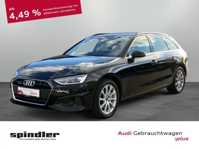 Audi A4 40 TDI Quattro S-Tronic