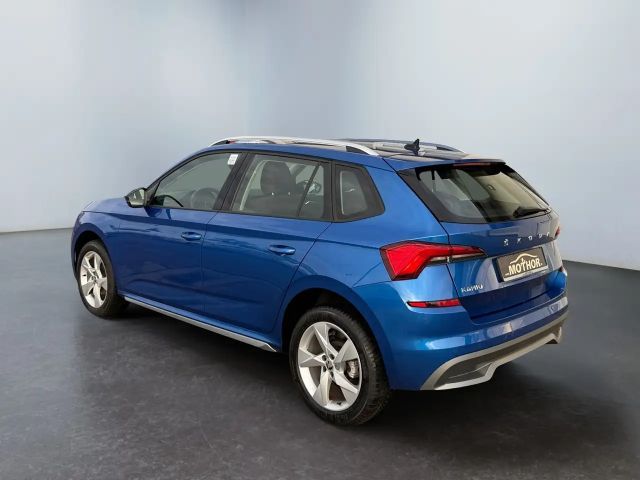 Skoda Kamiq 1.0 TSI Style Style