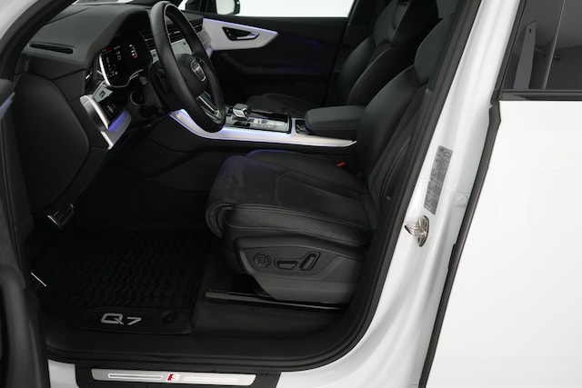 Audi Q7 55 TFSI Quattro