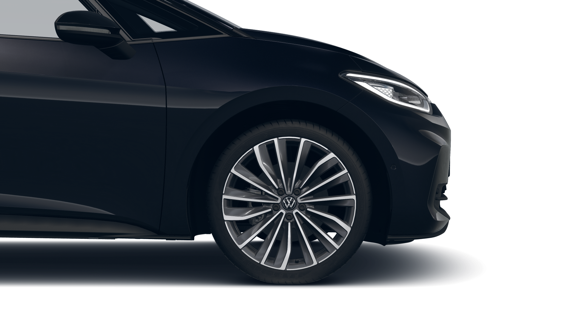 Volkswagen ID.3 Goal 59kW·h 150kW #IQ.Light #AHK