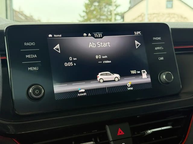 Skoda Kamiq 1.5 TSI Monte Carlo