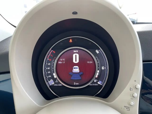 Fiat 500 1.0 Hybrid PDC Navi DAB Tempomat