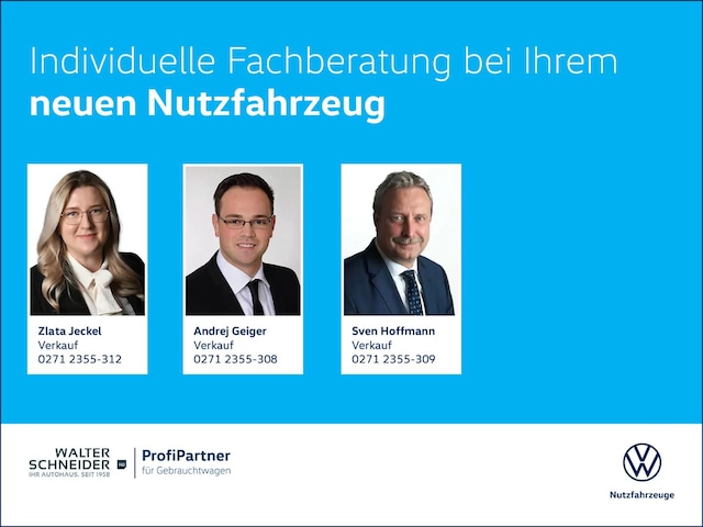 Volkswagen Caddy Life eHybrid