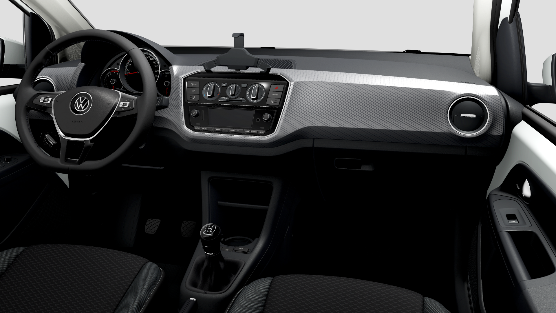 Volkswagen up! Active