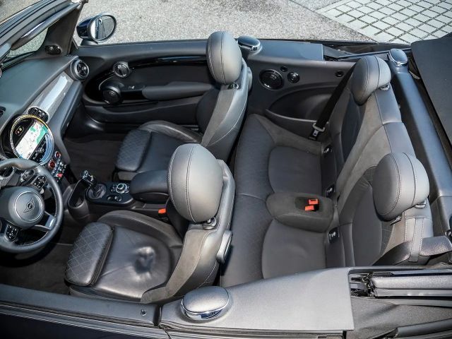 MINI John Cooper Works Cabrio John Cooper Works Cabrio HUD Kamera LED HiFi ACC