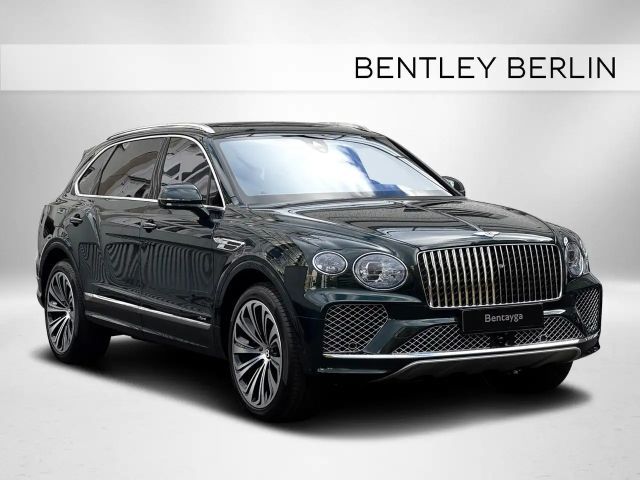Bentley Bentayga V8