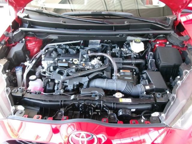 Toyota Yaris Active Comfort