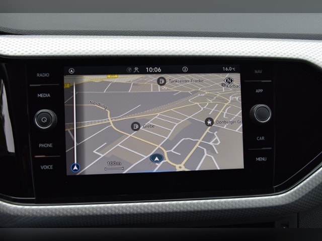 Volkswagen T-Cross Move