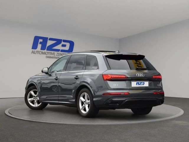 Audi Q7 50 TDI S-Line