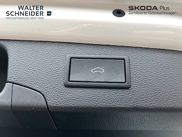 Skoda Superb Combi Selection