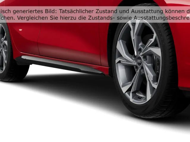 Audi A3 40 TFSI Hybride S-Line Sedan