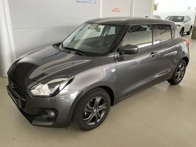 Suzuki Swift DualJet Hybrid Shine