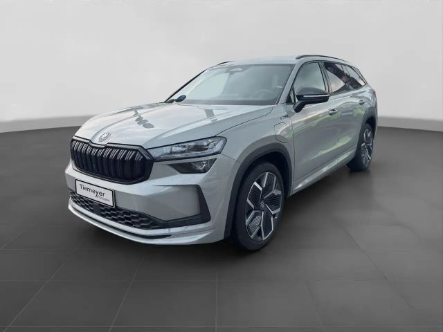 Skoda Kodiaq 1.5 TSI Sportline iV