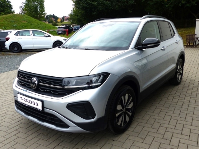 Volkswagen T-Cross 1.0 TSI DSG