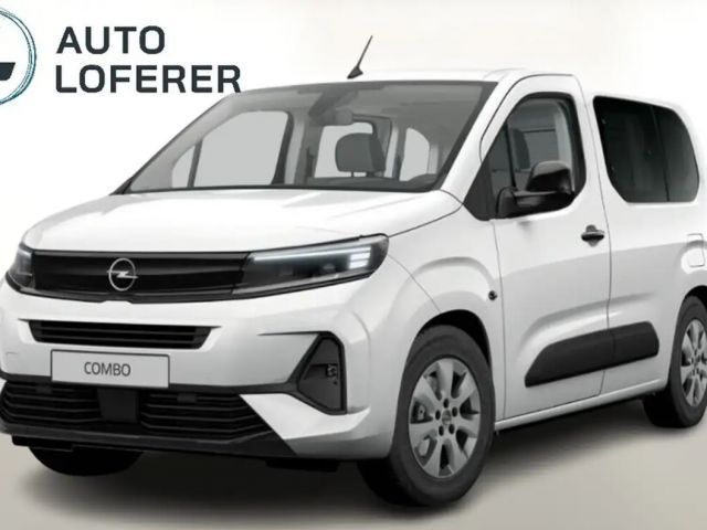 Opel Combo GS-Line Grand Sport