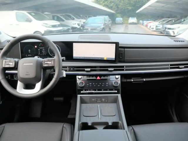 Hyundai Santa Fe Vierwielaandrijving