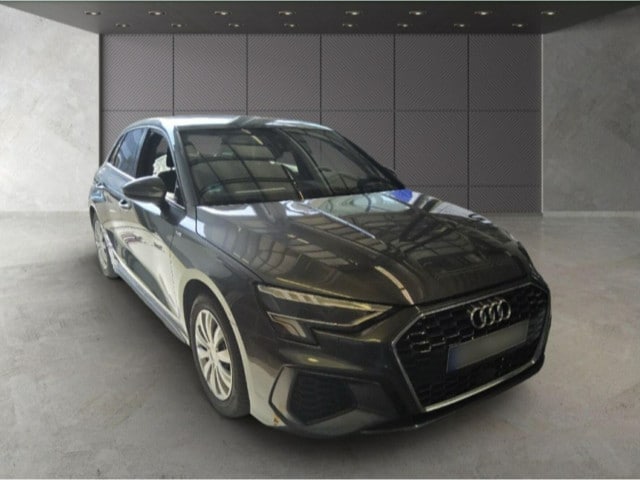 Audi A3 30 TFSI S-Line Sportback