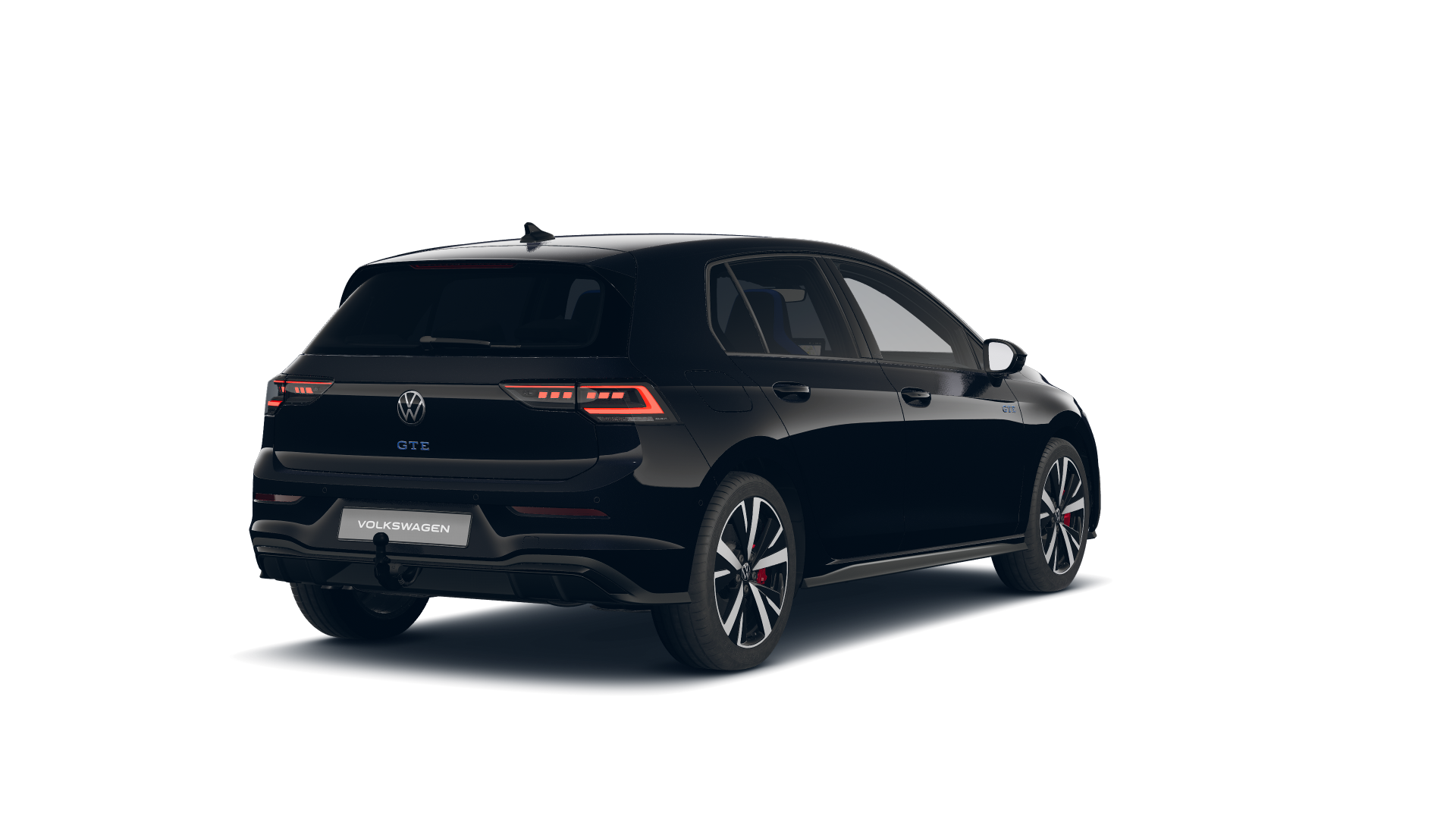 Volkswagen Golf DSG GTE eHybrid