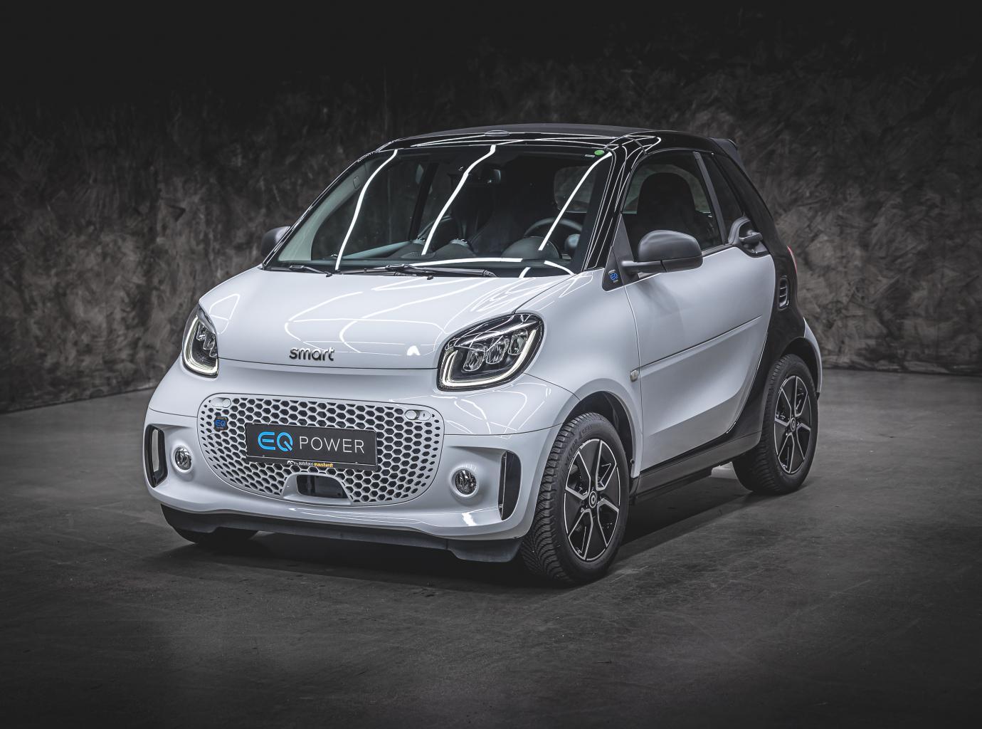 Smart EQ fortwo Cabrio Passion