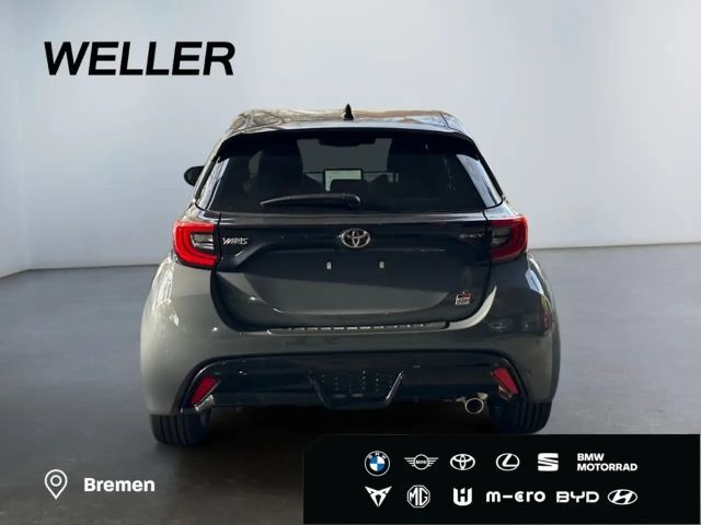 Toyota Yaris GR Hatchback Hybride