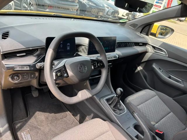 MG MG3 Standard Standard range