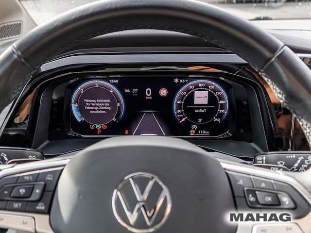 Volkswagen Multivan Life