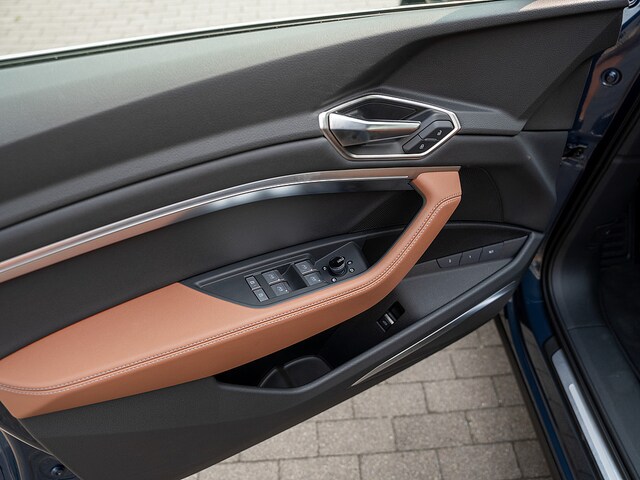 Audi Q8 e-tron 55 Quattro