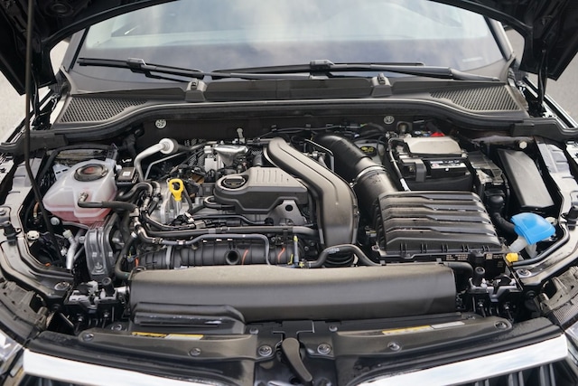 Skoda Kamiq 1.5 TSI Selection