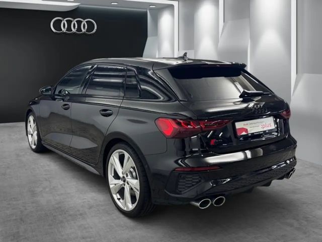 Audi S3 2.0 TFSI Sedan Sportback