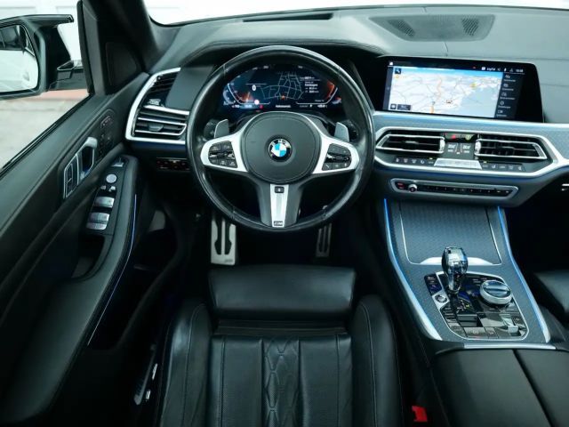 BMW X7 M-Sport xDrive