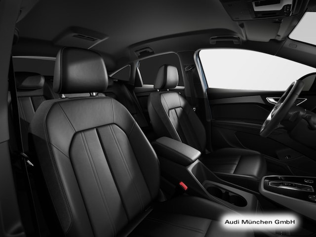 Audi Q4 e-tron Quattro Sportback