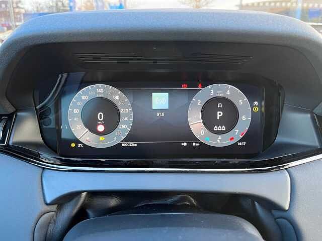 Land Rover Range Rover Evoque Dynamic SE