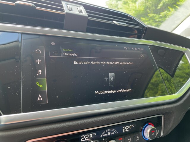 Audi Q3 35 TFSI S-Tronic