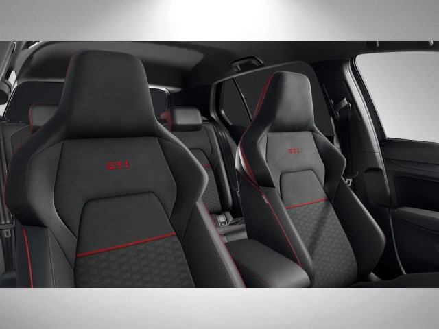 Volkswagen Golf 2.0 TSI DSG GTI