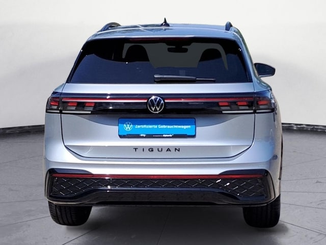 Volkswagen Tiguan 2.0 TDI 4Motion DSG R-Line